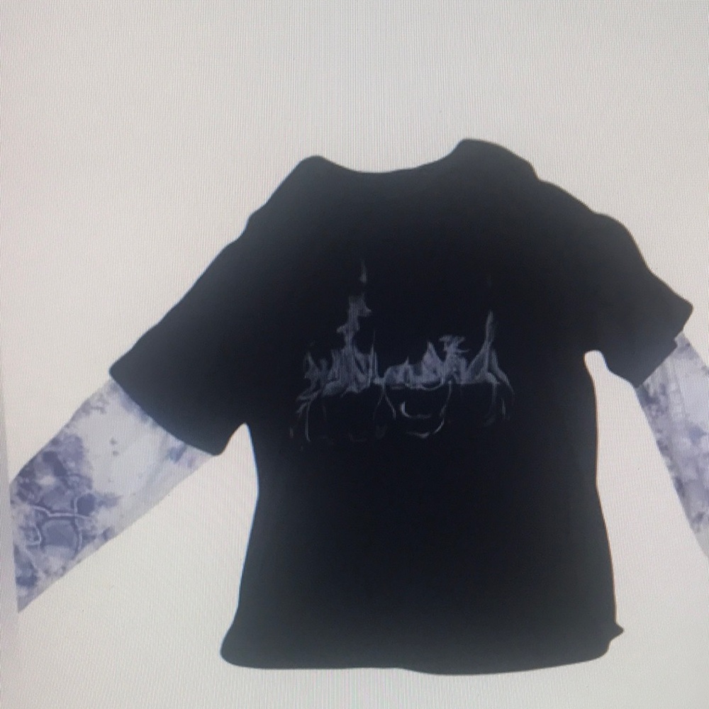 Shein GraphicTee